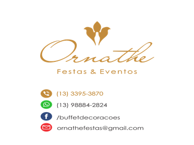 Ornathe Festas