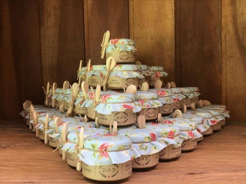 BEM-CASADOS TRADICIONAIS, OUTROS SABORES E BEM-CASADO NO POTE!