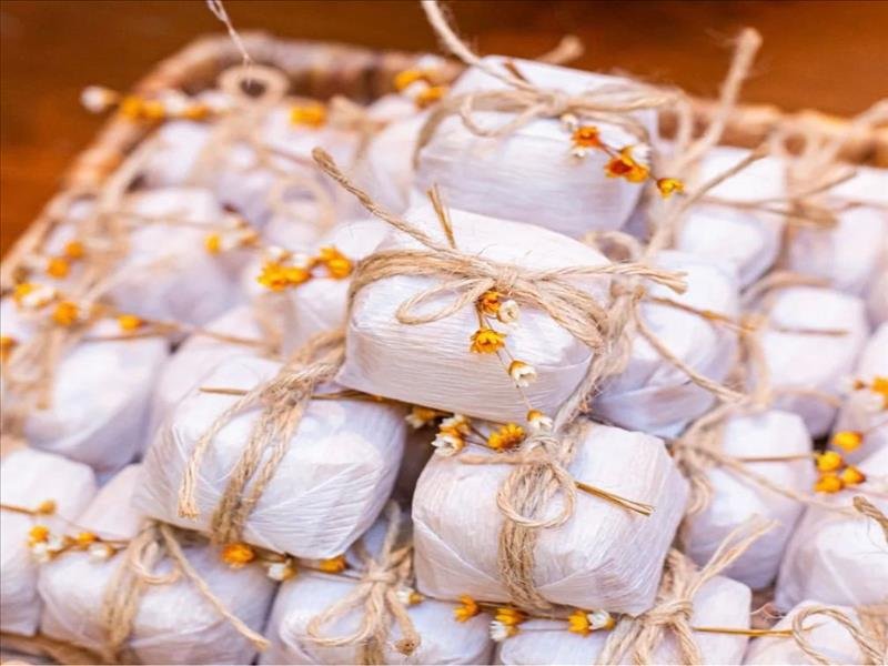 BEM-CASADOS TRADICIONAIS, OUTROS SABORES E BEM-CASADO NO POTE!