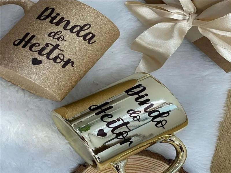 BRINDES E PRESENTES PERSONALIZADOS