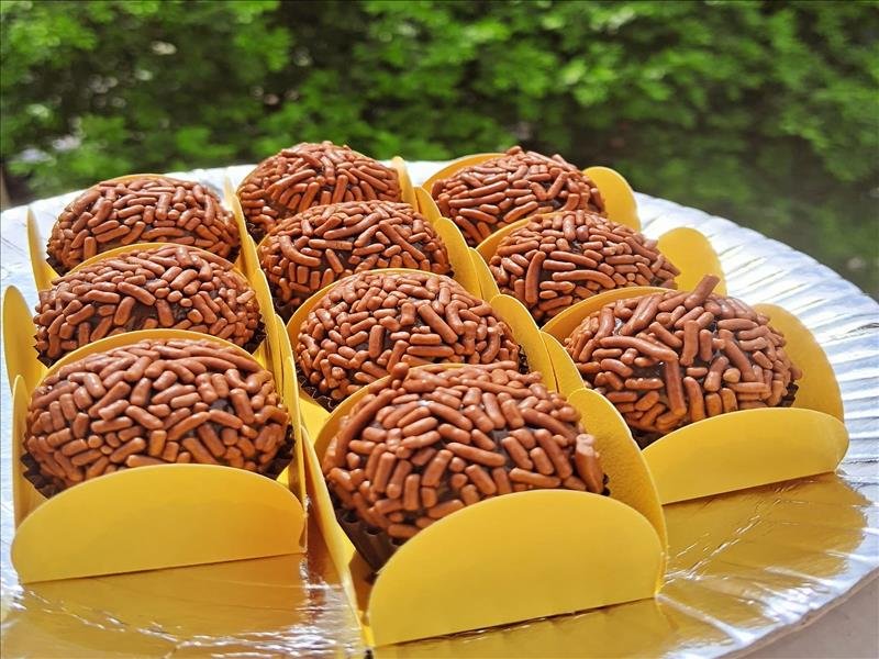 Docinhos tradicionais e especiais para festas!
