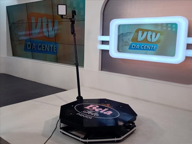 PLATAFORMA 360 GRAUS! Videos e lembranças incríveis da sua festa!