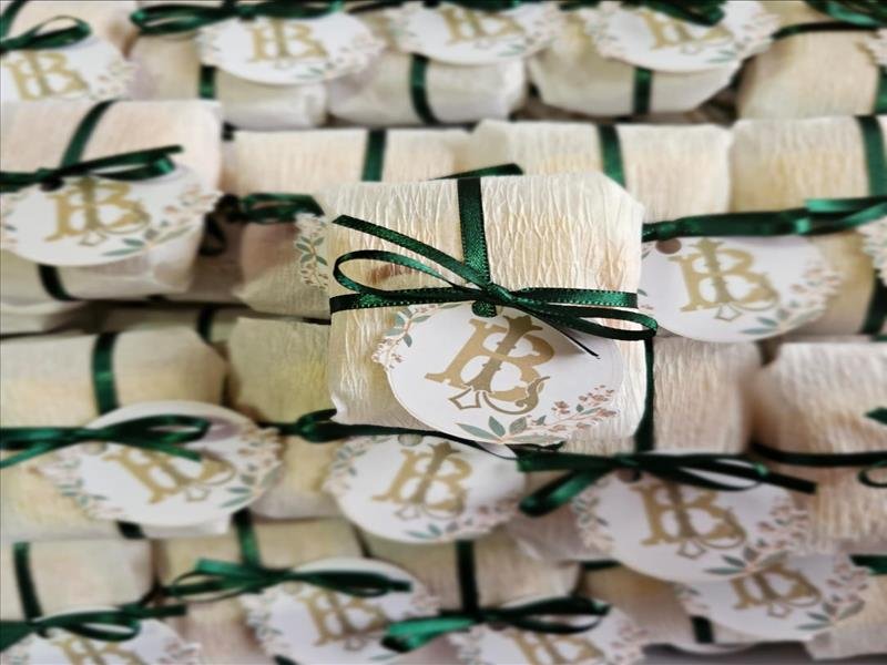 Bem-casados, vários sabores, ingredientes de qualidade e sabor incomparável!