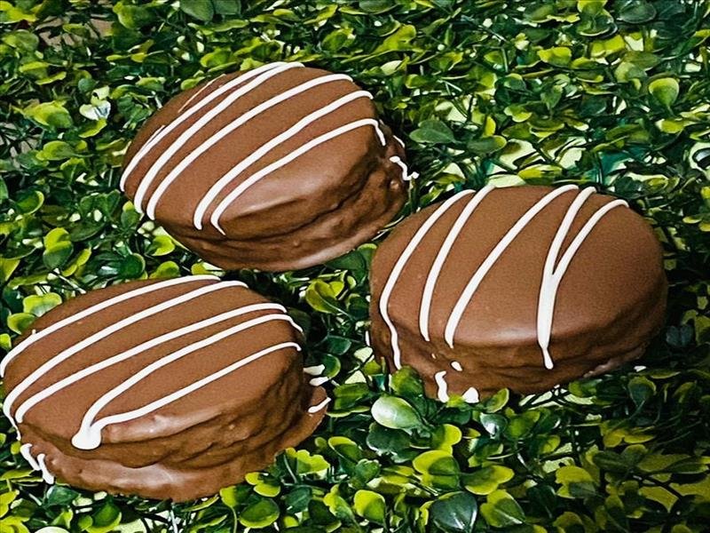 Pão de mel especial, recheios diversos!