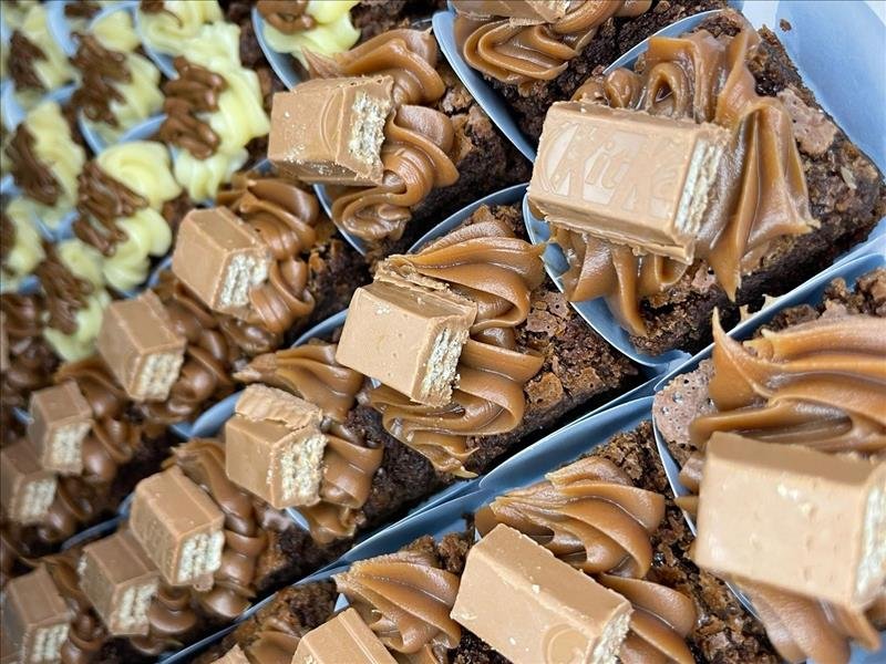 MINI BROWNIE