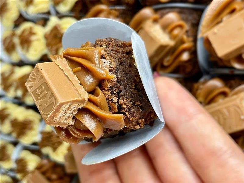 MINI BROWNIE