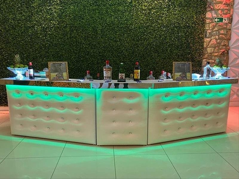 Bartender - Drinks sensacionais, bebidas de qualidade, opções exclusivas de bar e cardápios personalizados!