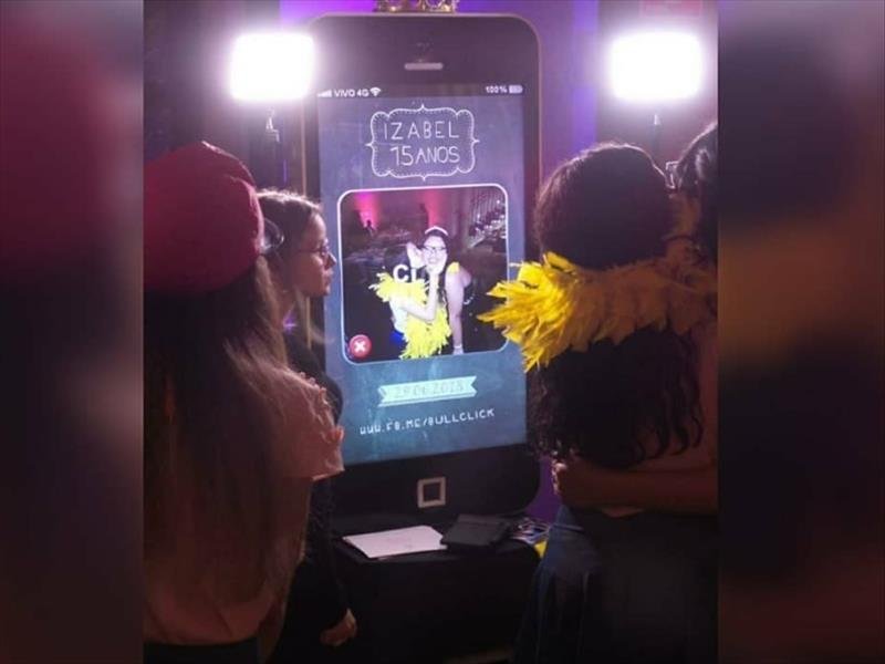 IPHONÃO DE FOTO-LEMBRANÇA