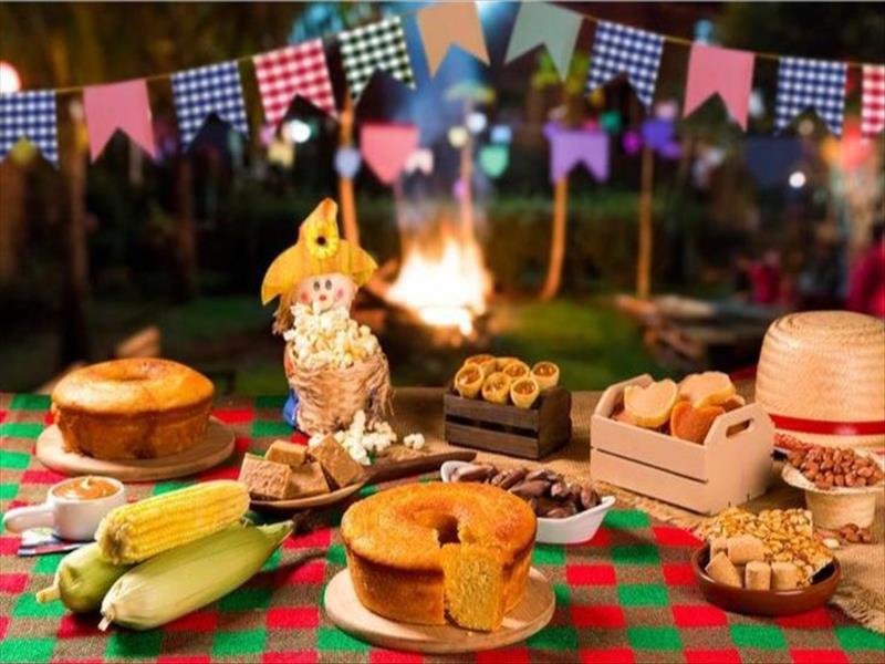 BUFFET COMPLETO DE FESTA JUNINA