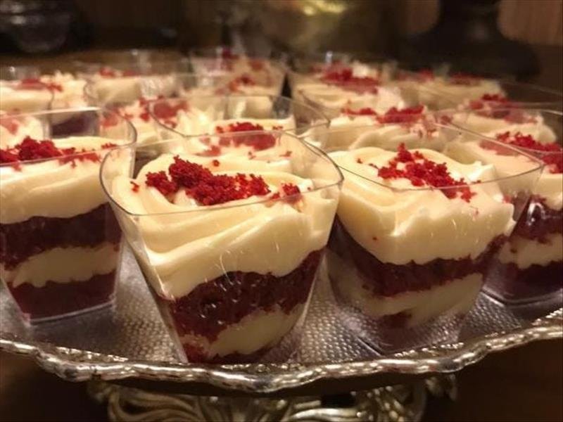 Doces finos artesanais