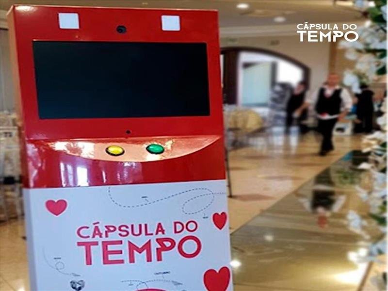 CAPSULA DO TEMPO