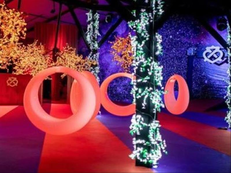 BALANÇO DE LED - LOUCURA DE LANÇAMENTO!!!