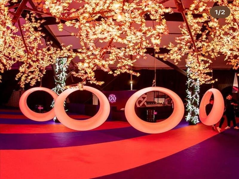 BALANÇO DE LED - LOUCURA DE LANÇAMENTO!!!