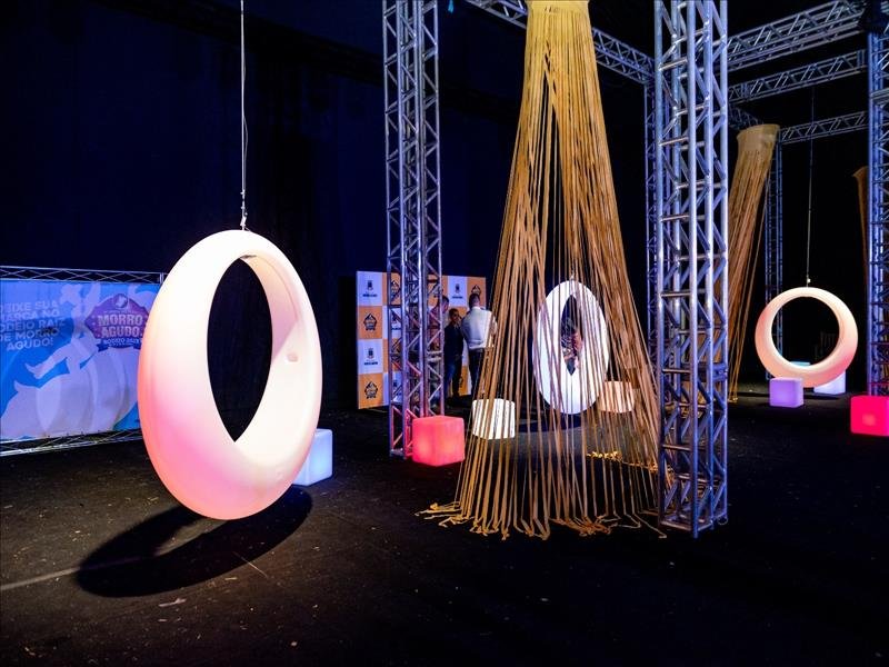 BALANÇO DE LED - LOUCURA DE LANÇAMENTO!!!