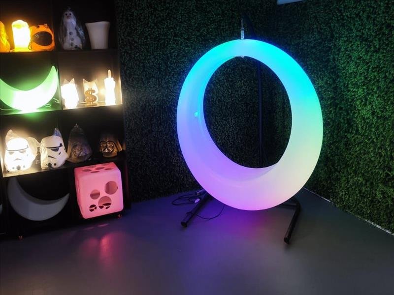 BALANÇO DE LED - LOUCURA DE LANÇAMENTO!!!