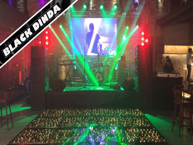 Som e Iluminação para seu evento!