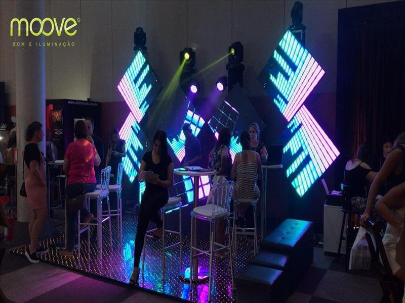 Som e Iluminação para seu evento!