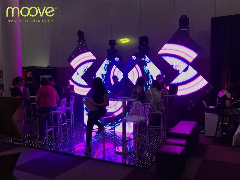 Som e Iluminação para seu evento!