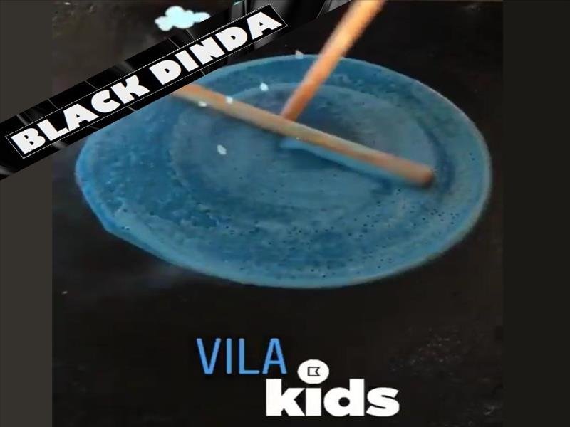 Buffet de Crepe KIDS