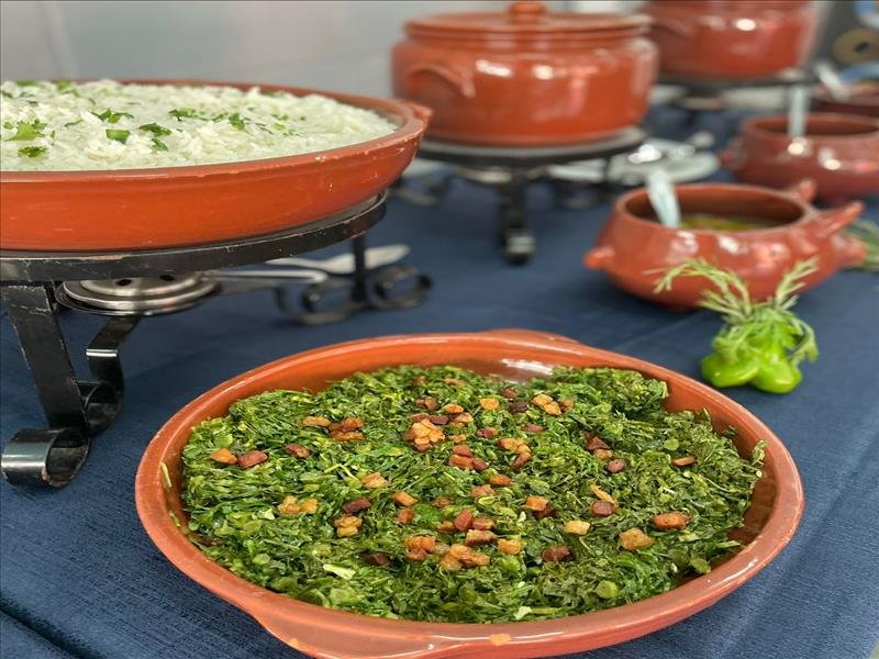 BUFFET DE FEIJOADA