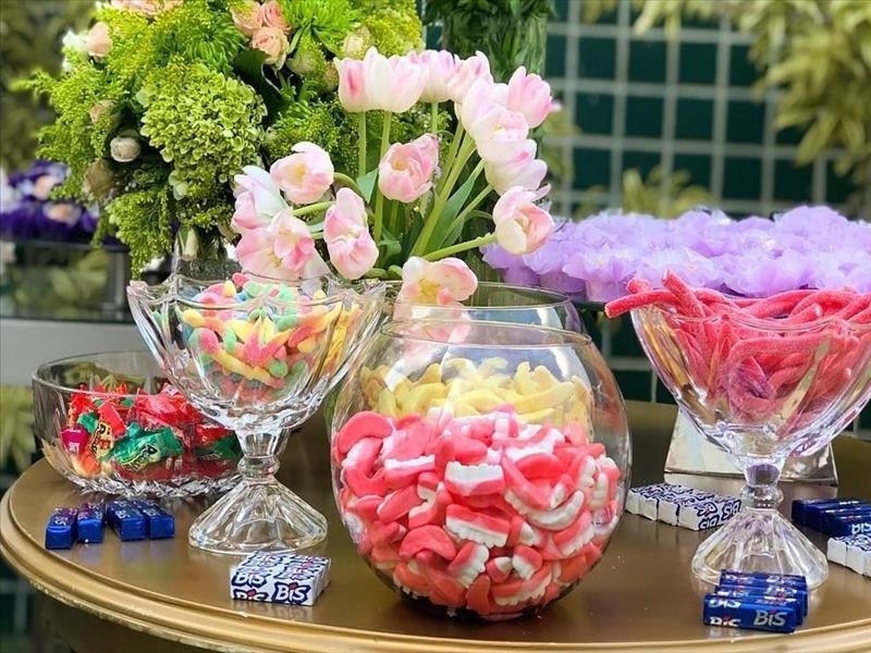 BUFFET COMPLETO DE PICNIC INFANTIL