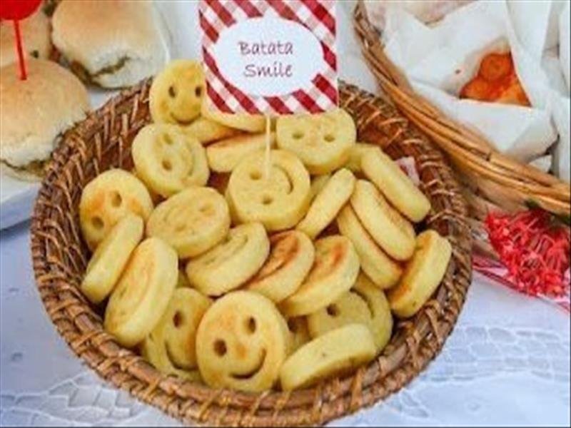 BUFFET COMPLETO DE PICNIC INFANTIL
