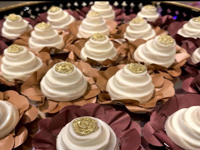 DOCES FINOS OU GOURMET