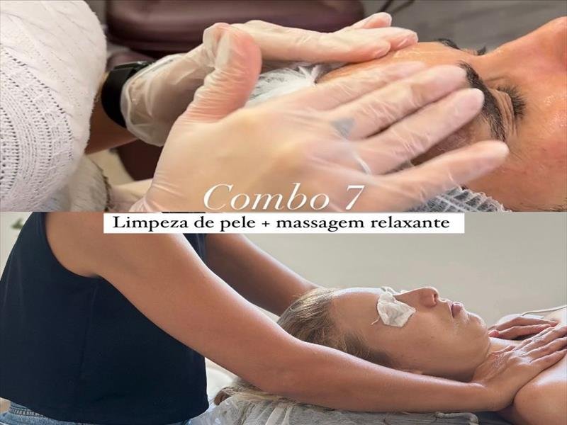 COMBOS DE ESTÉTICA