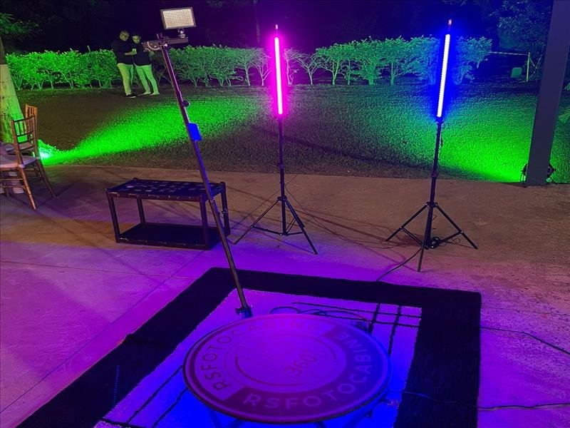 PLATAFORMA 360°