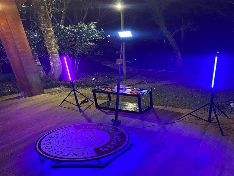 PLATAFORMA 360°