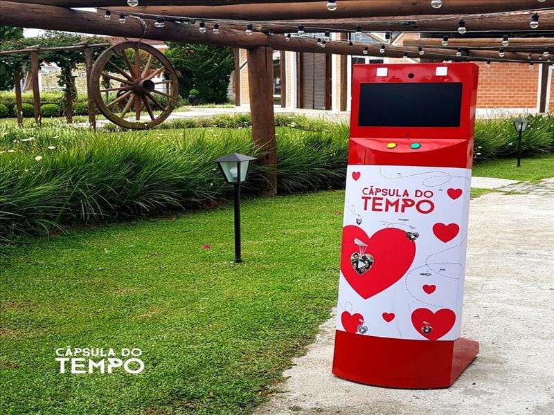 CAPSULA DO TEMPO