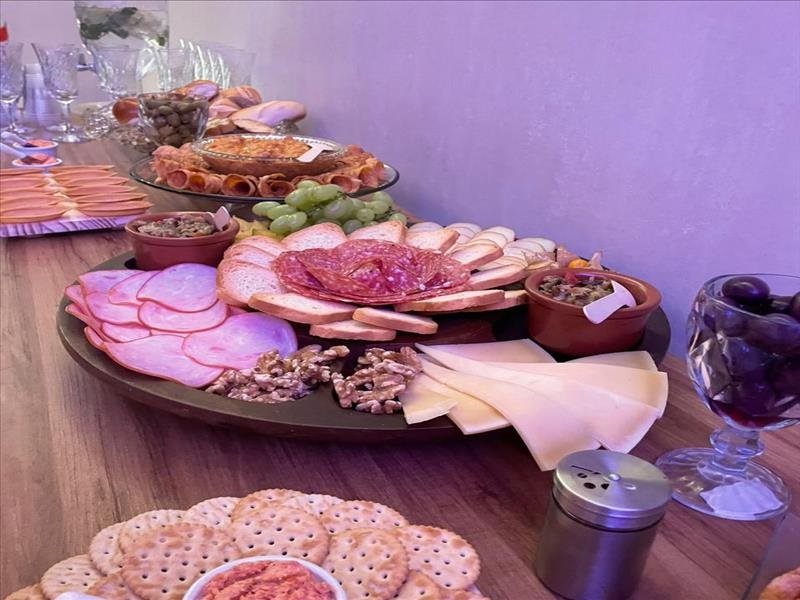 BUFFET COMPLETO DE COQUETEL