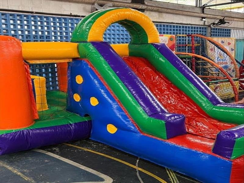 LOCAÇÃO DE BRINQUEDOS