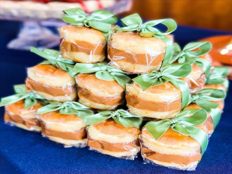 BEM-CASADOS TRADICIONAIS, OUTROS SABORES E BEM-CASADO NO POTE!