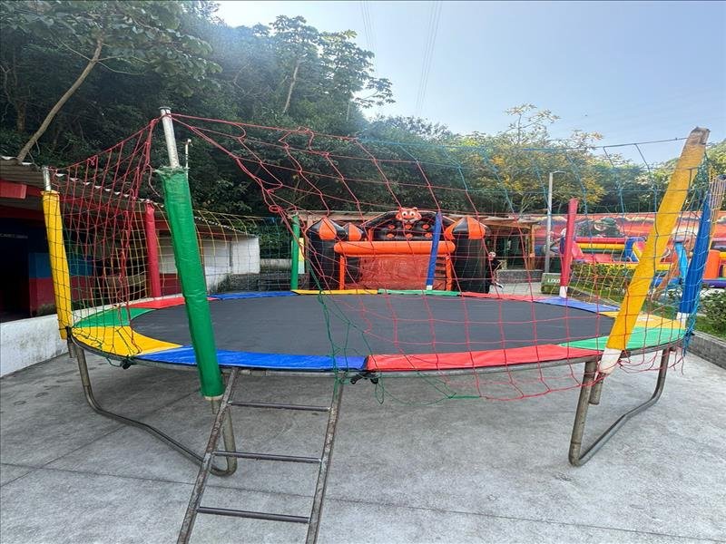 LOCAÇÃO DE BRINQUEDOS