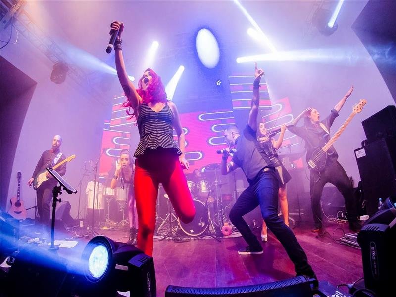 Banda Just Dance!