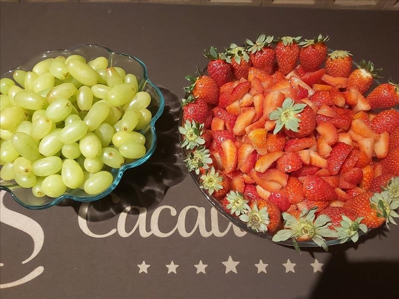 FONDUE Cacau show na sua festa!