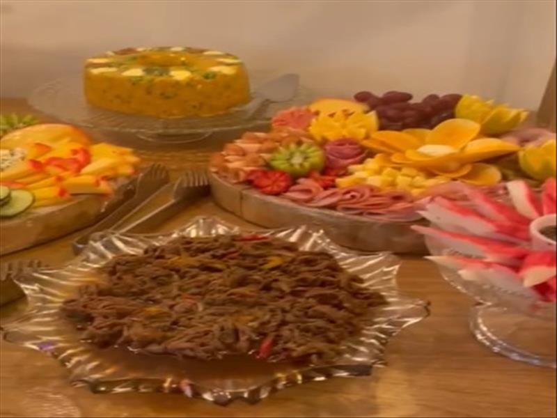 BUFFET