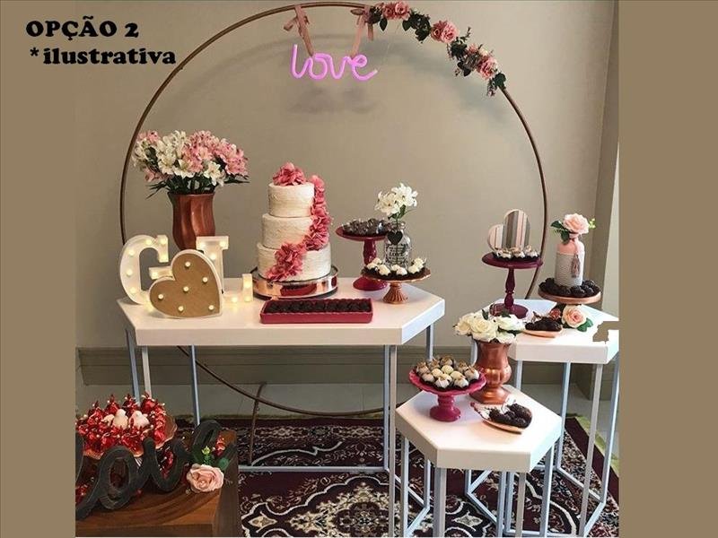 Decoração FESTAS KIDS, CASAMENTOS, DEBUTANTES, CHÁS ETC