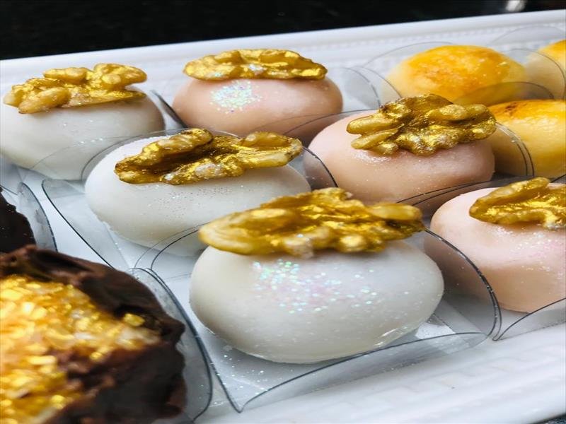 DOCES FINOS ARTESANAIS
