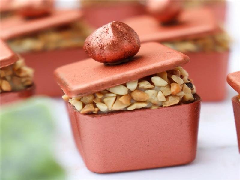 DOCES FINOS ARTESANAIS