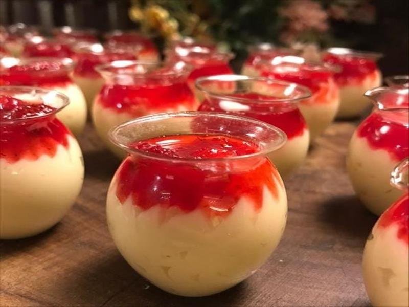 DOCES FINOS ARTESANAIS