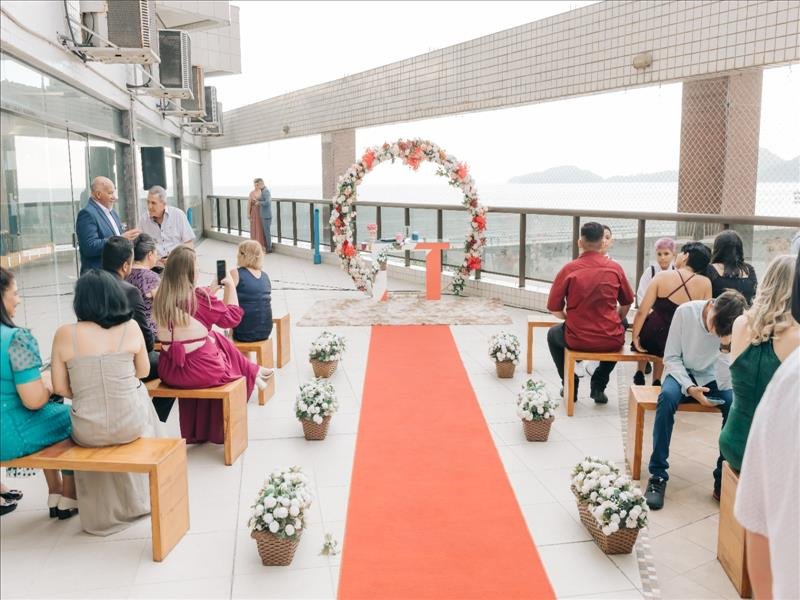 DECORAÇÃO COMPLETA (VÁLIDA APENAS COM BUFFET INCLUSO EM RODADA ABERTA DA ORNATHE FESTAS)