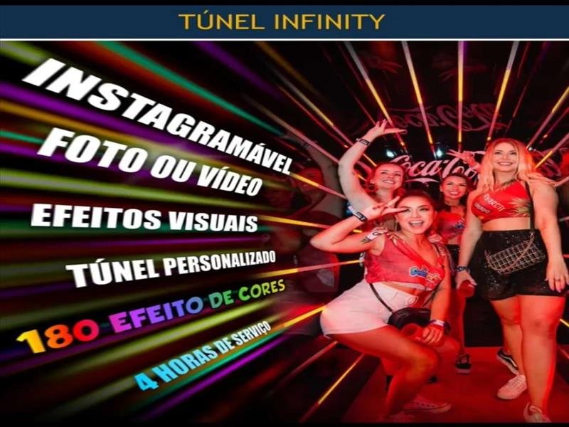 TÚNEL INFINITY
