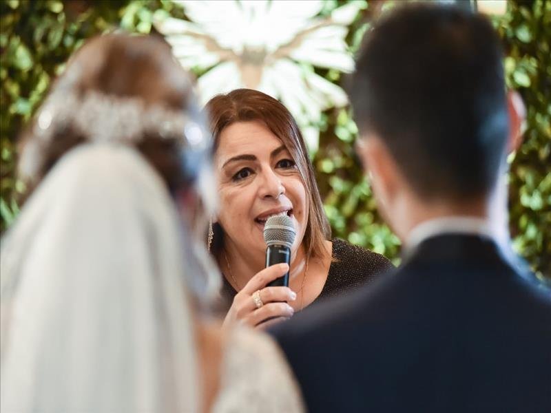 Celebrante para Casamento, Bodas e Debutante!