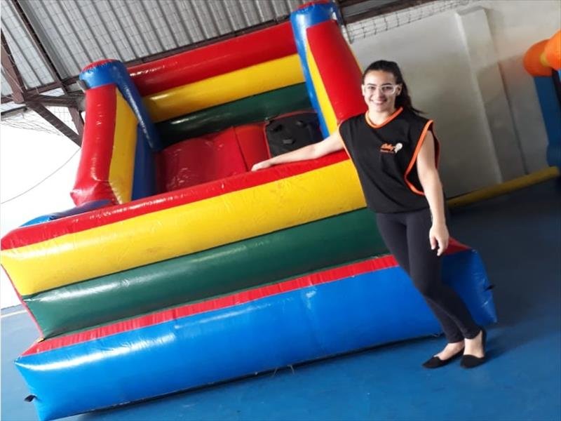 Locação de brinquedos para festas!