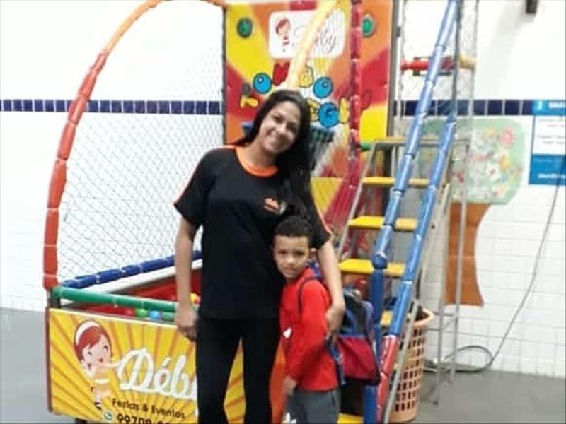 Locação de brinquedos para festas!