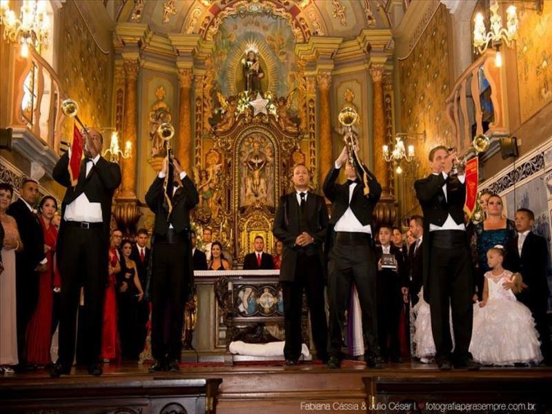 Orquestra para sua cerimônia!