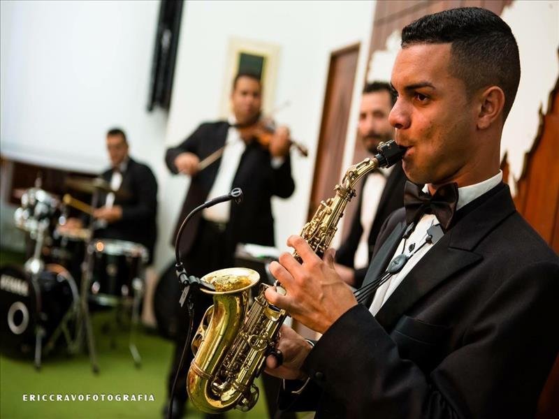Orquestra para sua cerimônia!