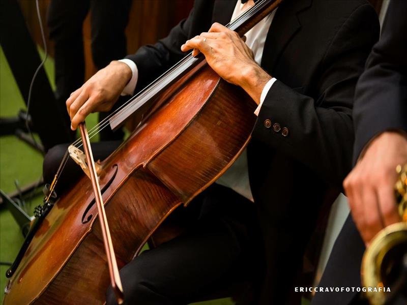 Orquestra para sua cerimônia!